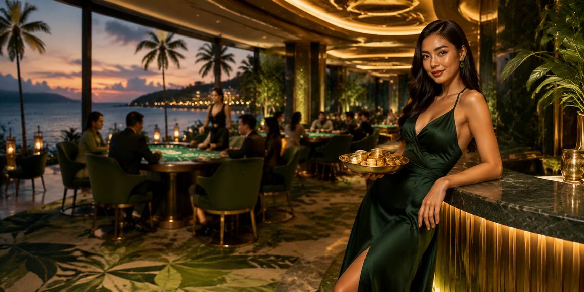 rans303 slot Live Casino Floor